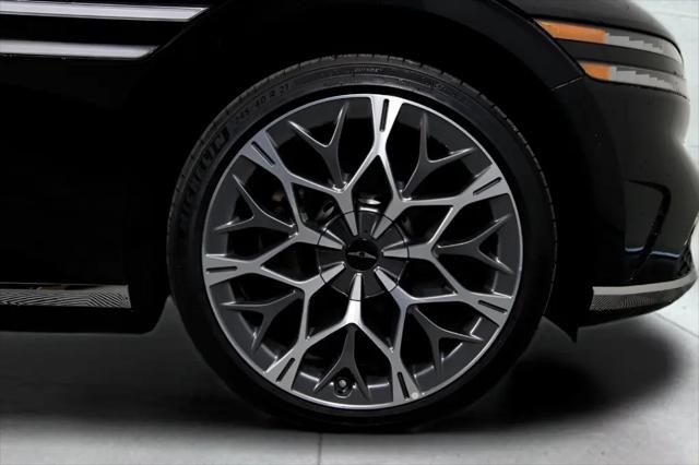 2024 Genesis G90 3.5T e-SC AWD