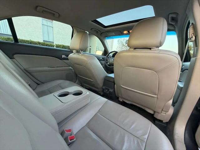2010 Ford Fusion Hybrid Hybrid