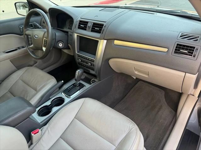 2010 Ford Fusion Hybrid Hybrid