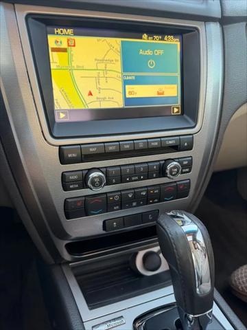 2010 Ford Fusion Hybrid Hybrid