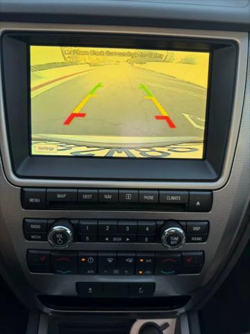 2010 Ford Fusion Hybrid Hybrid