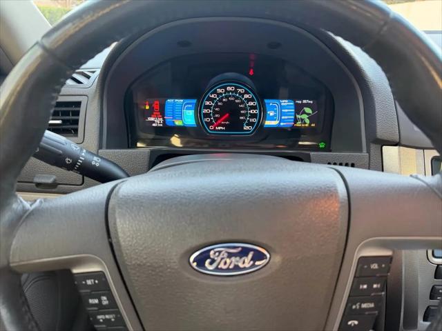 2010 Ford Fusion Hybrid Hybrid