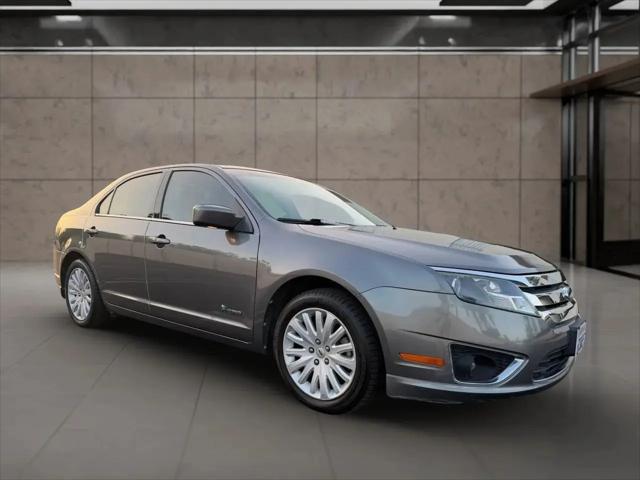 2010 Ford Fusion Hybrid Hybrid