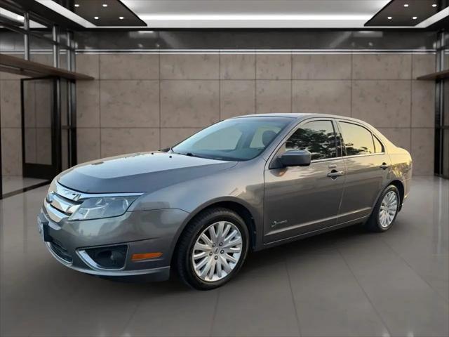 2010 Ford Fusion Hybrid Hybrid
