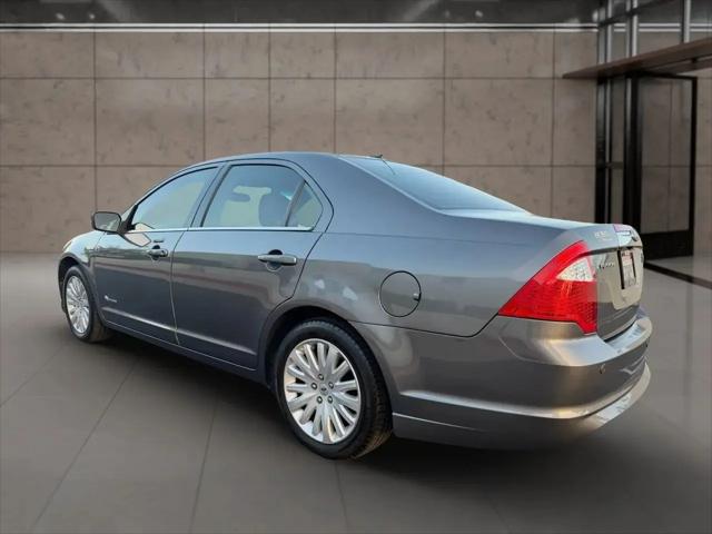 2010 Ford Fusion Hybrid Hybrid