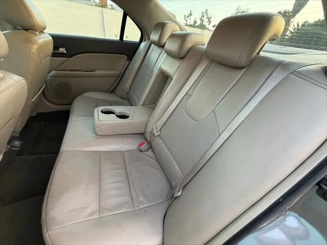 2010 Ford Fusion Hybrid Hybrid