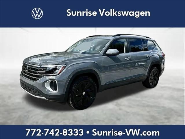 2026 Volkswagen Atlas SE with Technology for sale in Fort Pierce, FL