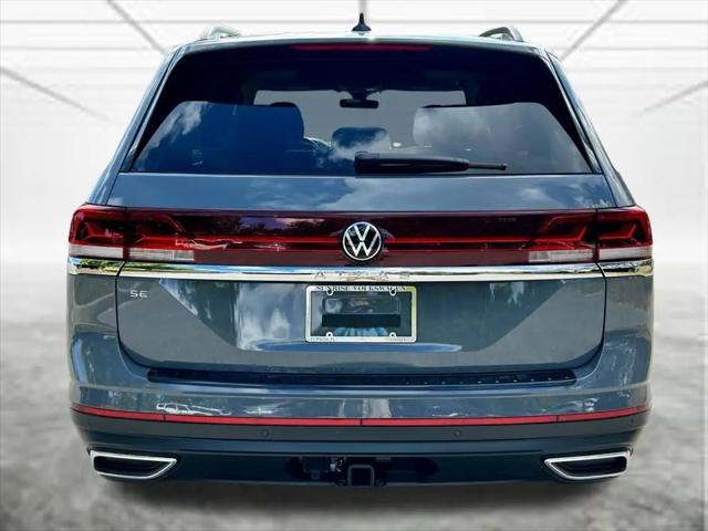 2026 Volkswagen Atlas SE with Technology