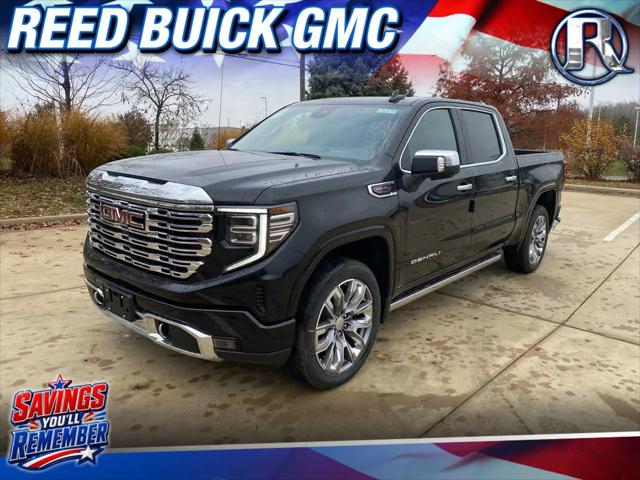 2026 GMC Sierra 1500 Crew Cab, Short Bed, Denali, 4WD for sale in Kansas City, MO