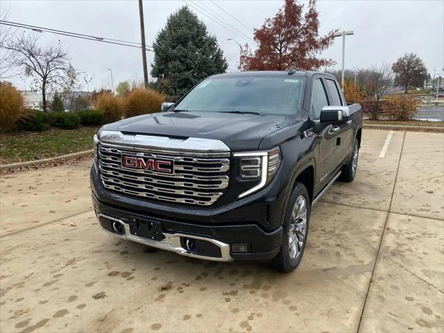 2026 GMC Sierra 1500 Crew Cab, Short Bed, Denali, 4WD