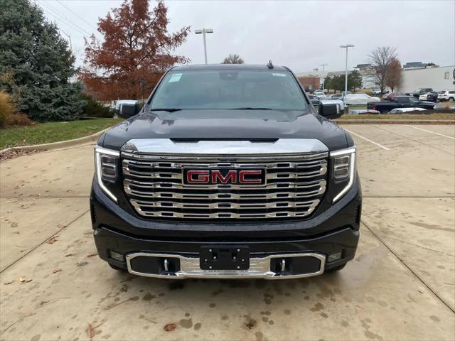 2026 GMC Sierra 1500 Crew Cab, Short Bed, Denali, 4WD
