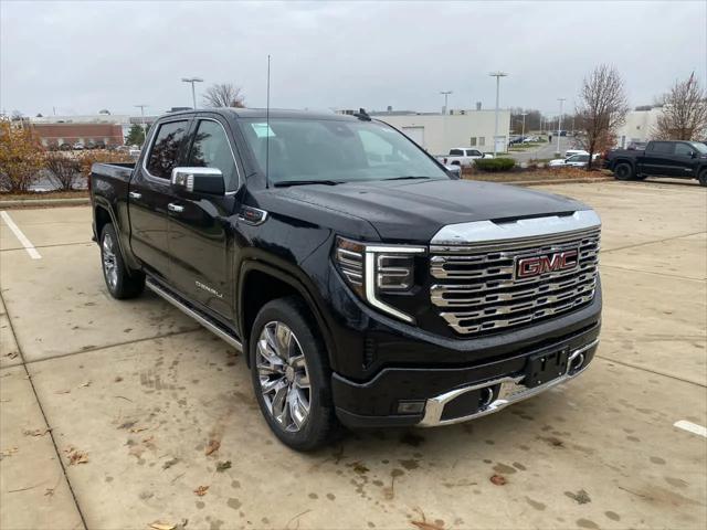 2026 GMC Sierra 1500 Crew Cab, Short Bed, Denali, 4WD