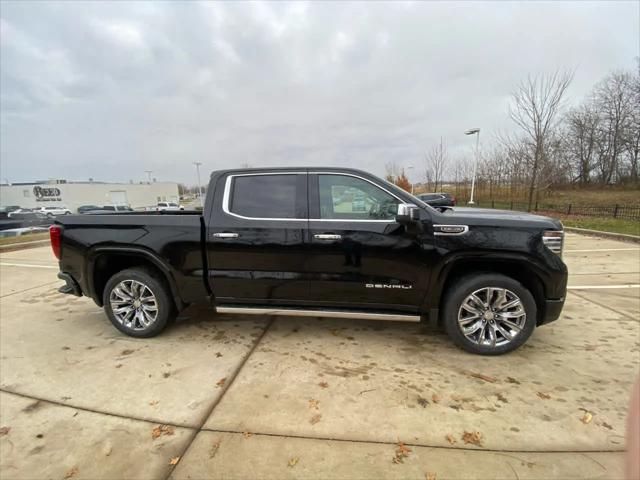 2026 GMC Sierra 1500 Crew Cab, Short Bed, Denali, 4WD