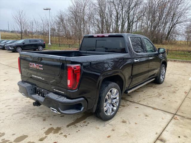 2026 GMC Sierra 1500 Crew Cab, Short Bed, Denali, 4WD