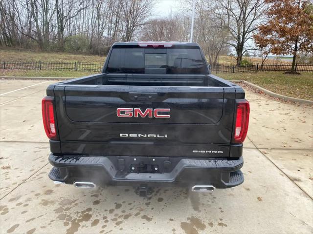 2026 GMC Sierra 1500 Crew Cab, Short Bed, Denali, 4WD