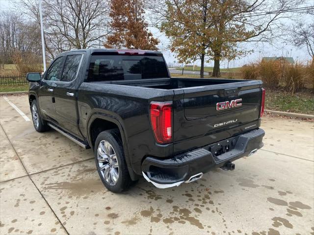 2026 GMC Sierra 1500 Crew Cab, Short Bed, Denali, 4WD