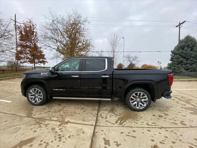 2026 GMC Sierra 1500 Crew Cab, Short Bed, Denali, 4WD