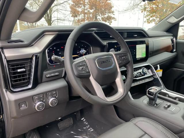 2026 GMC Sierra 1500 Crew Cab, Short Bed, Denali, 4WD