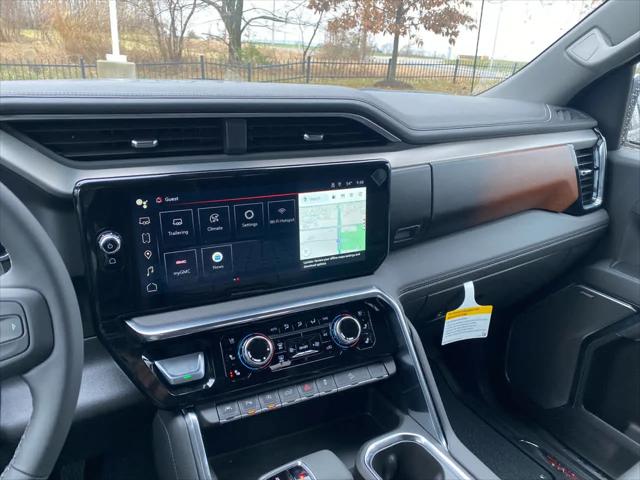 2026 GMC Sierra 1500 Crew Cab, Short Bed, Denali, 4WD