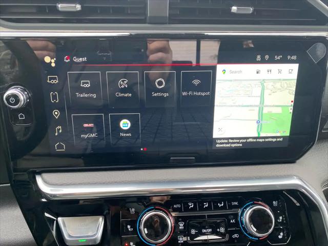 2026 GMC Sierra 1500 Crew Cab, Short Bed, Denali, 4WD