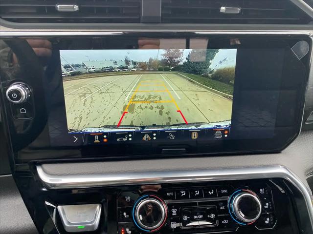 2026 GMC Sierra 1500 Crew Cab, Short Bed, Denali, 4WD
