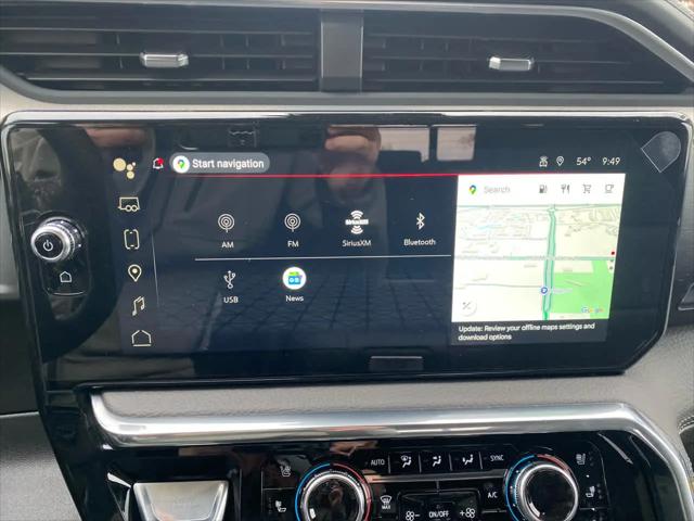 2026 GMC Sierra 1500 Crew Cab, Short Bed, Denali, 4WD