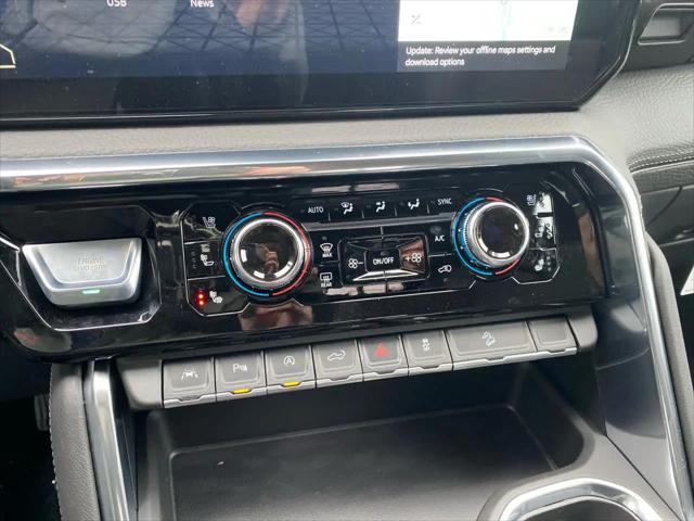 2026 GMC Sierra 1500 Crew Cab, Short Bed, Denali, 4WD