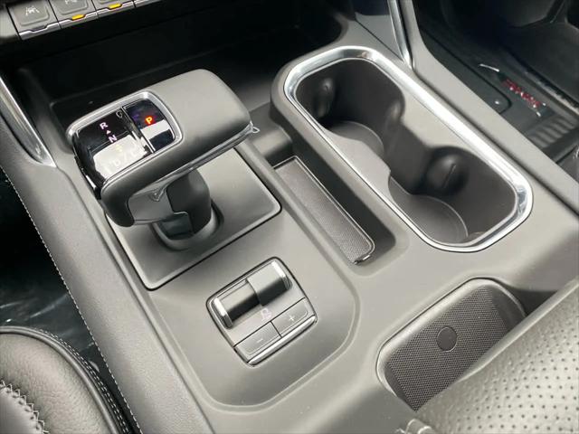 2026 GMC Sierra 1500 Crew Cab, Short Bed, Denali, 4WD