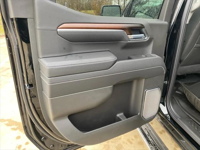 2026 GMC Sierra 1500 Crew Cab, Short Bed, Denali, 4WD