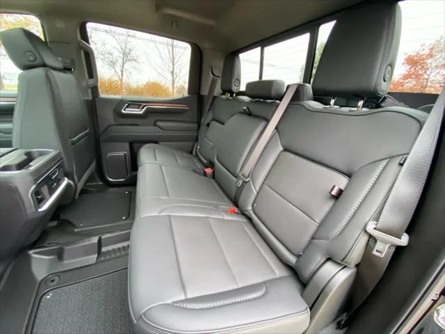 2026 GMC Sierra 1500 Crew Cab, Short Bed, Denali, 4WD