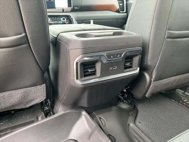 2026 GMC Sierra 1500 Crew Cab, Short Bed, Denali, 4WD