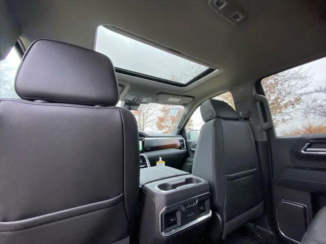 2026 GMC Sierra 1500 Crew Cab, Short Bed, Denali, 4WD