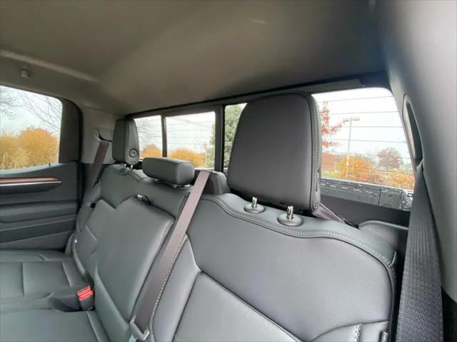 2026 GMC Sierra 1500 Crew Cab, Short Bed, Denali, 4WD