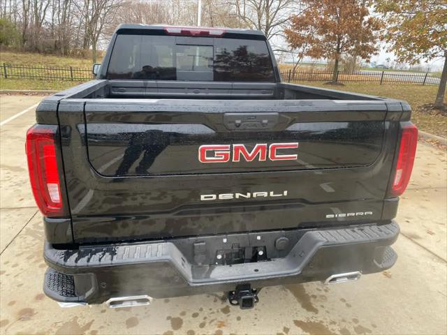 2026 GMC Sierra 1500 Crew Cab, Short Bed, Denali, 4WD
