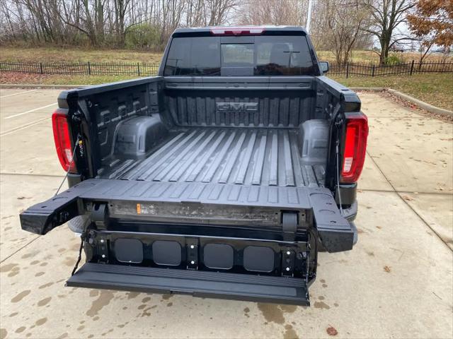 2026 GMC Sierra 1500 Crew Cab, Short Bed, Denali, 4WD