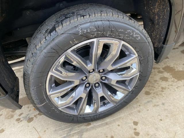 2026 GMC Sierra 1500 Crew Cab, Short Bed, Denali, 4WD