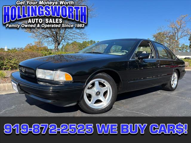 1994 Chevrolet Caprice Classic for sale in Raleigh, NC