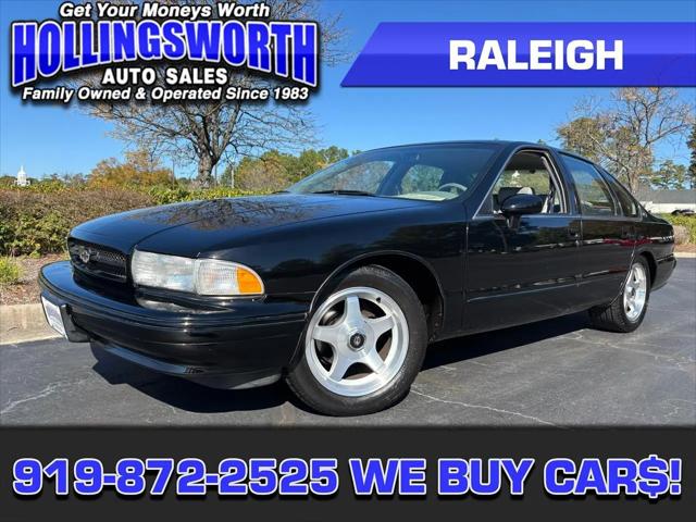 1994 Chevrolet Caprice Classic for sale in Raleigh, NC