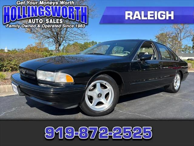 1994 Chevrolet Caprice Classic for sale in Raleigh, NC