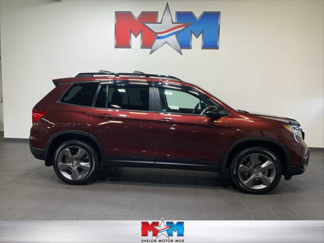 2020 Honda Passport AWD Touring for sale in Christiansburg, VA