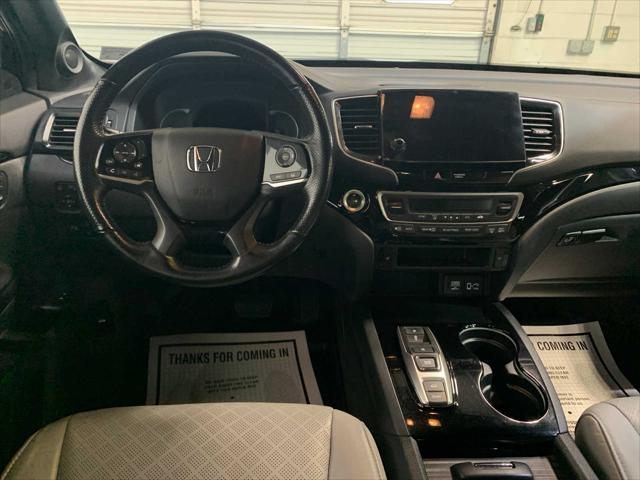 2020 Honda Passport AWD Touring