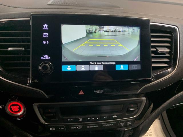2020 Honda Passport AWD Touring