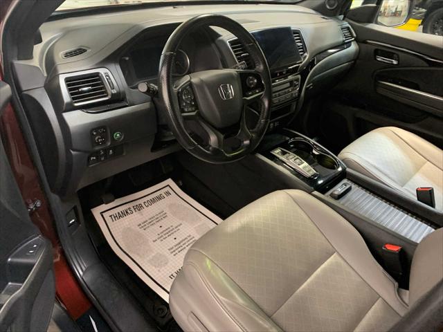 2020 Honda Passport AWD Touring