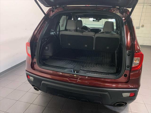 2020 Honda Passport AWD Touring