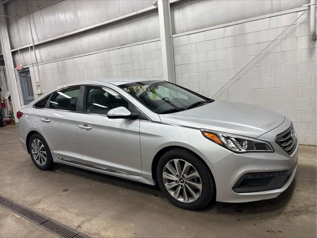 Used 2015 Hyundai Sonata For Sale in Wilmington, OH