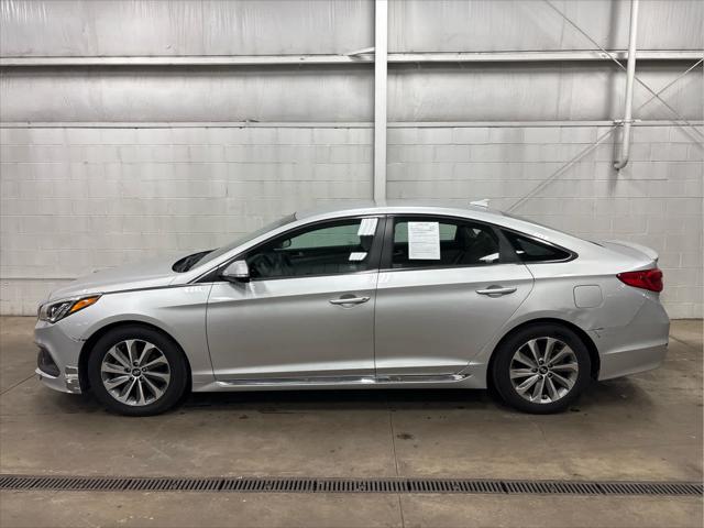 Used 2015 Hyundai Sonata For Sale in Wilmington, OH