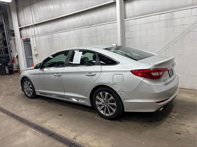 Used 2015 Hyundai Sonata For Sale in Wilmington, OH