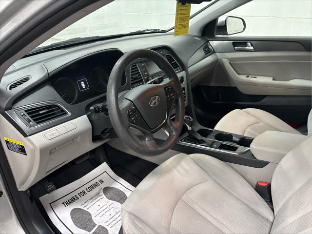 Used 2015 Hyundai Sonata For Sale in Wilmington, OH