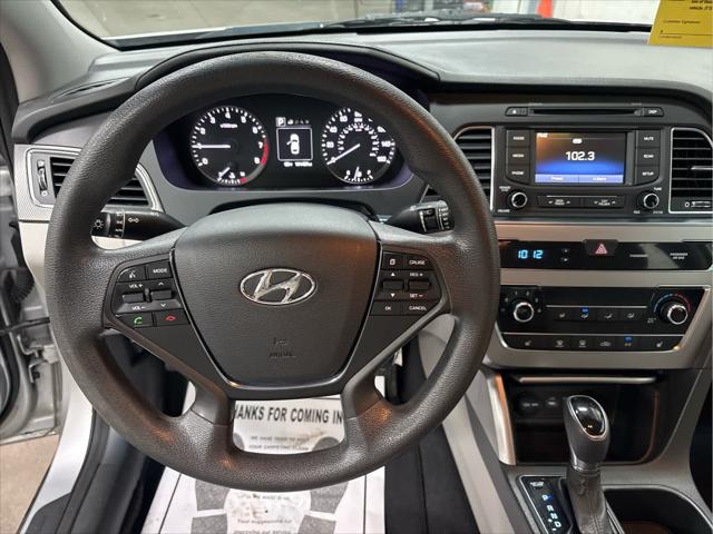 Used 2015 Hyundai Sonata For Sale in Wilmington, OH