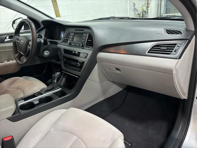 Used 2015 Hyundai Sonata For Sale in Wilmington, OH